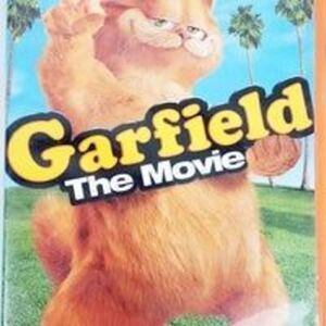 Garfield: The Movie (2004 Film) Family/Comedy [DVD]